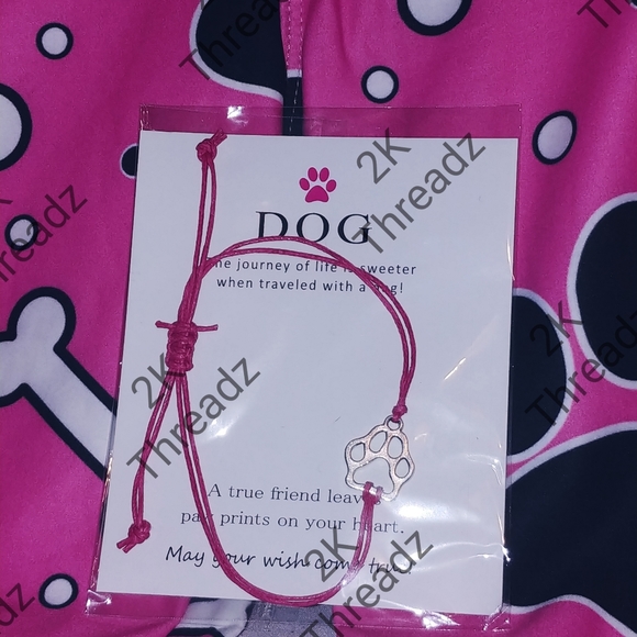 Fancy Paws Capris - Picture 2 of 2